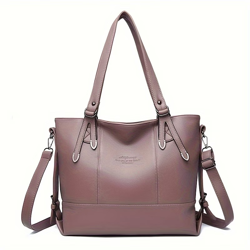 Stylish Casual Women'S Shoulder Bag, Briefcase, Suitable for Commuting, Dating, Shopping