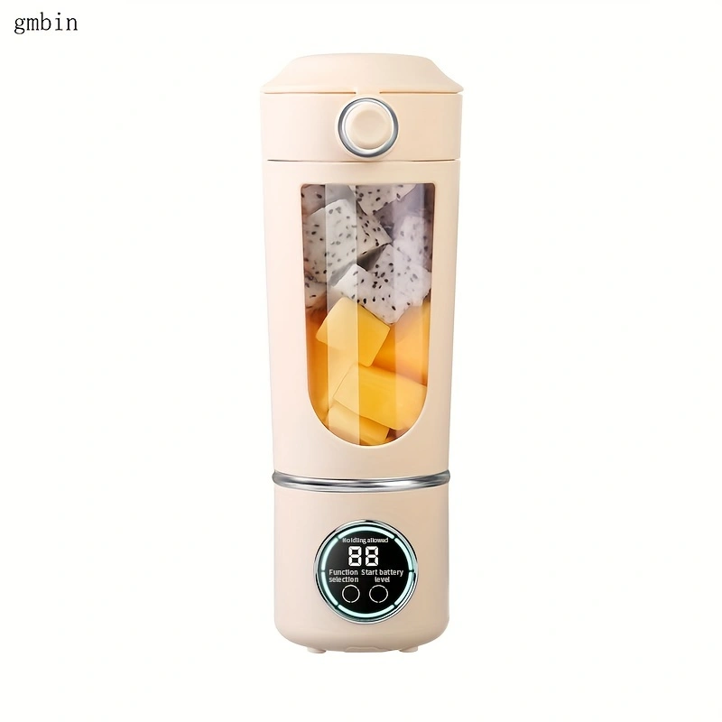 Multifunctional Portable USB Rechargeable Blender and Juicer