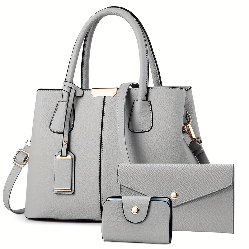 A Stylish And Spacious Women'S Crossbody Bag Set, Perfect for Summer with a Casual Vibe, Ideal for Gifts And Versatile Use