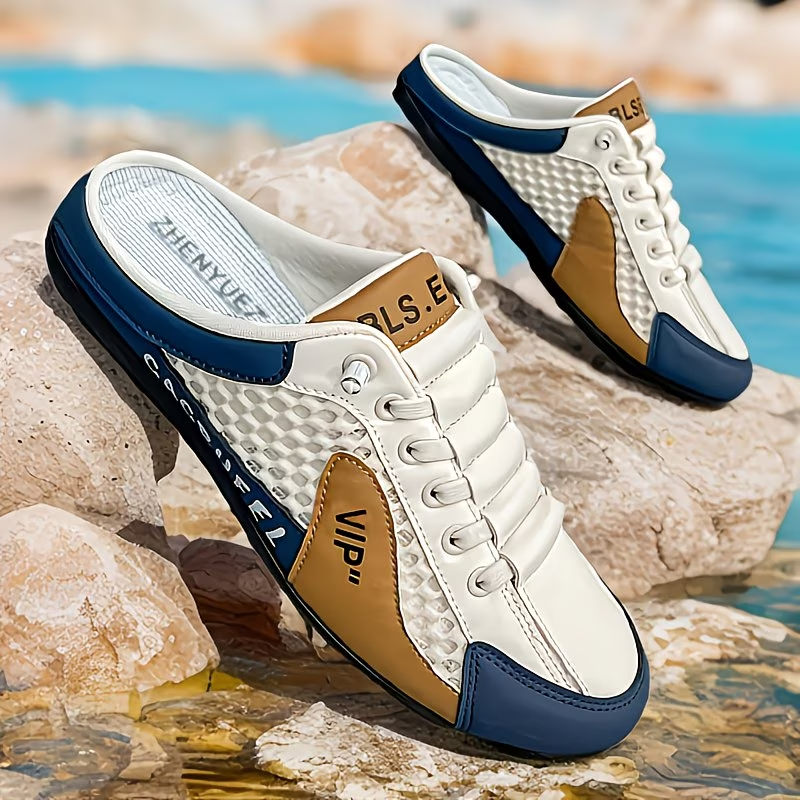[Sneakers] Men'S Fashion Trendy Easy Anti-Slip Wear-Resistant Casual Shoes, Men'S Walking Shoes