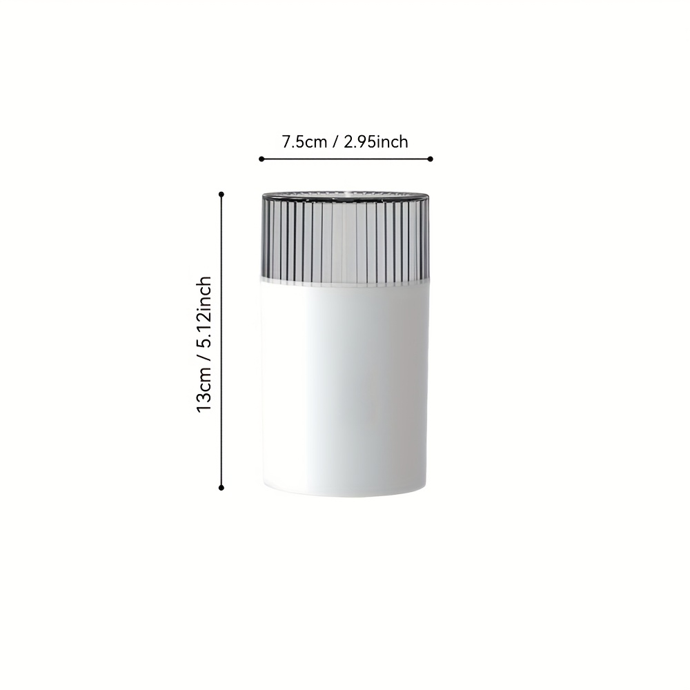 This new nano-atomizing humidifier features two modes, 10 hours of continuous misting, a 300ml large-capacity water tank, a seven-color night light, and quiet operation. Suitable for car, bedroom, and various other scenarios.