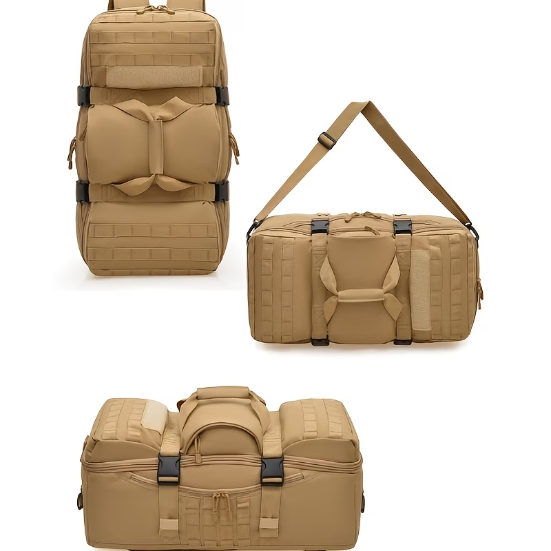 600D Ultra-Thick Fabric Luggage Bag, Gym Bag, Backpack, Tote Bag, Weekend Travel Bag for Men And Women, Large Capacity Sports Bag for Basketball, Hiking Travel Bag.