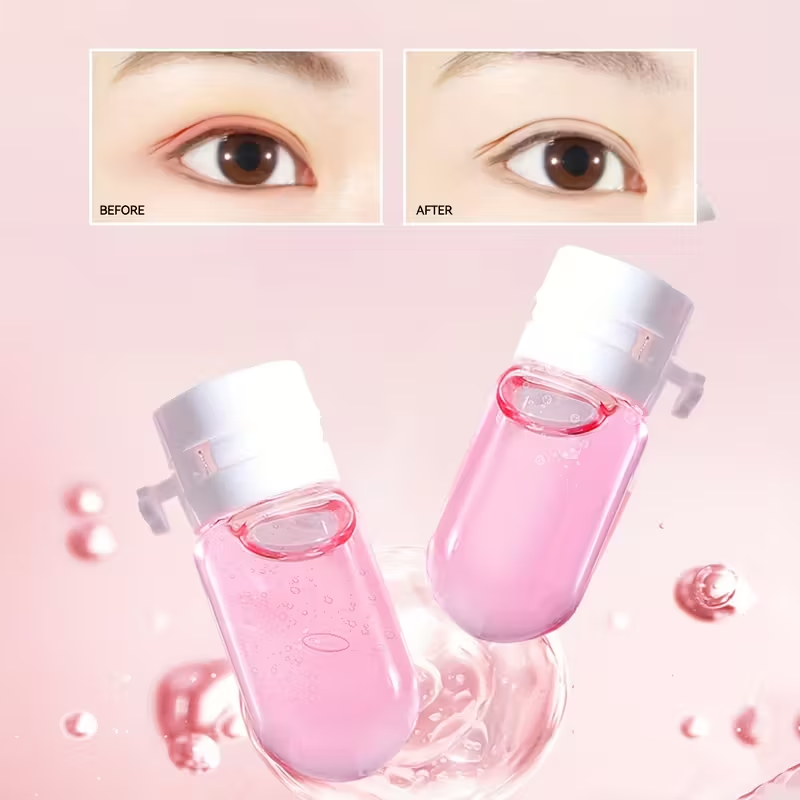 Single-Use Makeup Remover Oil/Quick Cleansing/Lightweight And Portable/Travel Size/Cleanses Skin/Squalane for Hydration/40pcs Per Pack