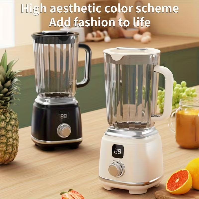 Portable USB-Powered Juicer, Large-Capacity Juice Cup, Makes Smooth Juices, Suitable for Home, Parties, Outdoor Camping, Offices, and Travel, Ideal Gift Choice for Halloween and Christmas