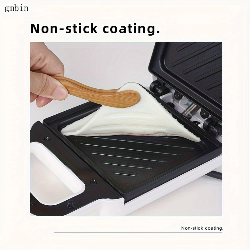 Sandwich maker, grill maker, multi-functional breakfast machine, household multi-functional heating toast press, waffle maker
