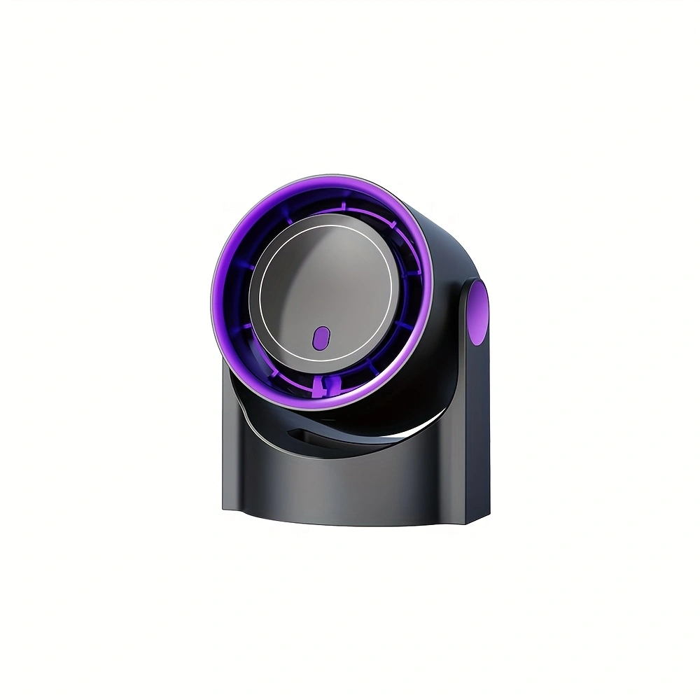 USB charging desktop fan