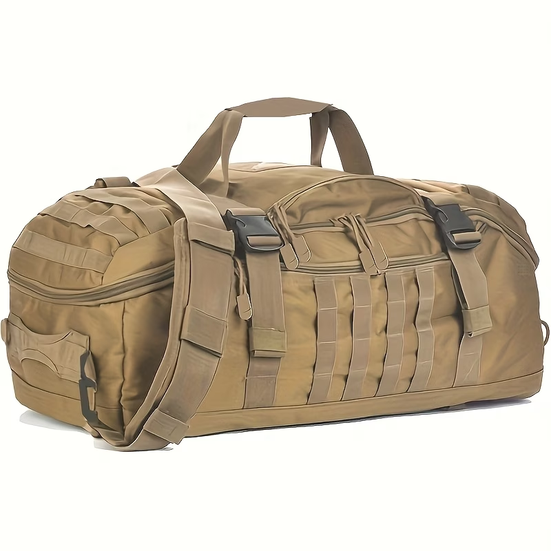 600D Ultra-Thick Fabric Luggage Bag, Gym Bag, Backpack, Tote Bag, Weekend Travel Bag for Men And Women, Large Capacity Sports Bag for Basketball, Hiking Travel Bag.