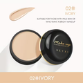 Concealer Cream/Waterproof And Sweat-Proof/Tattoo Cover-Up Cream/Long-Lasting Foundation/15G Natural Makeup Effect/Suitable for All Skin Types/High Coverage Cream