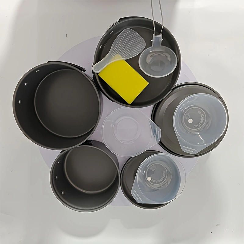 Cookware, camping pots, outdoor cooking gear, outdoor cookware and tableware, outdoor cooking equipment, cooking pots, stew pots, frying pans