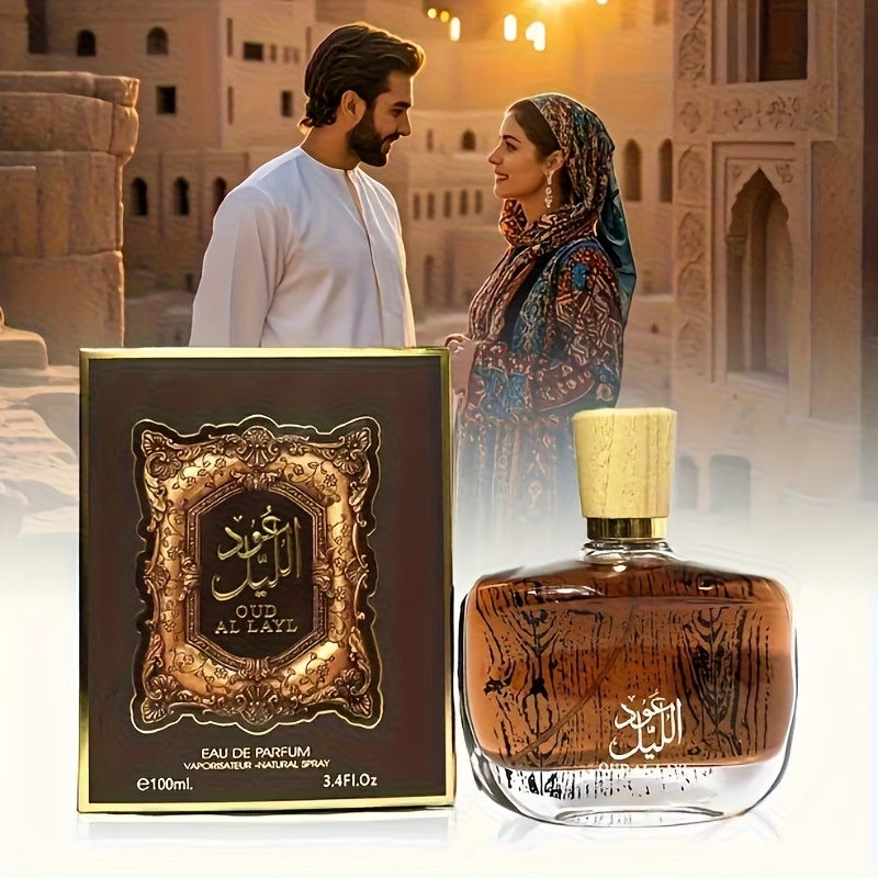 A Refreshing Marine Aroma That Masks Bad Smells • Offers a Lasting Scent • Great for Social Gatherings And Romantic Evenings • an Excellent Gift Option for Christmas, Valentine's Day, And New Year • 100ML