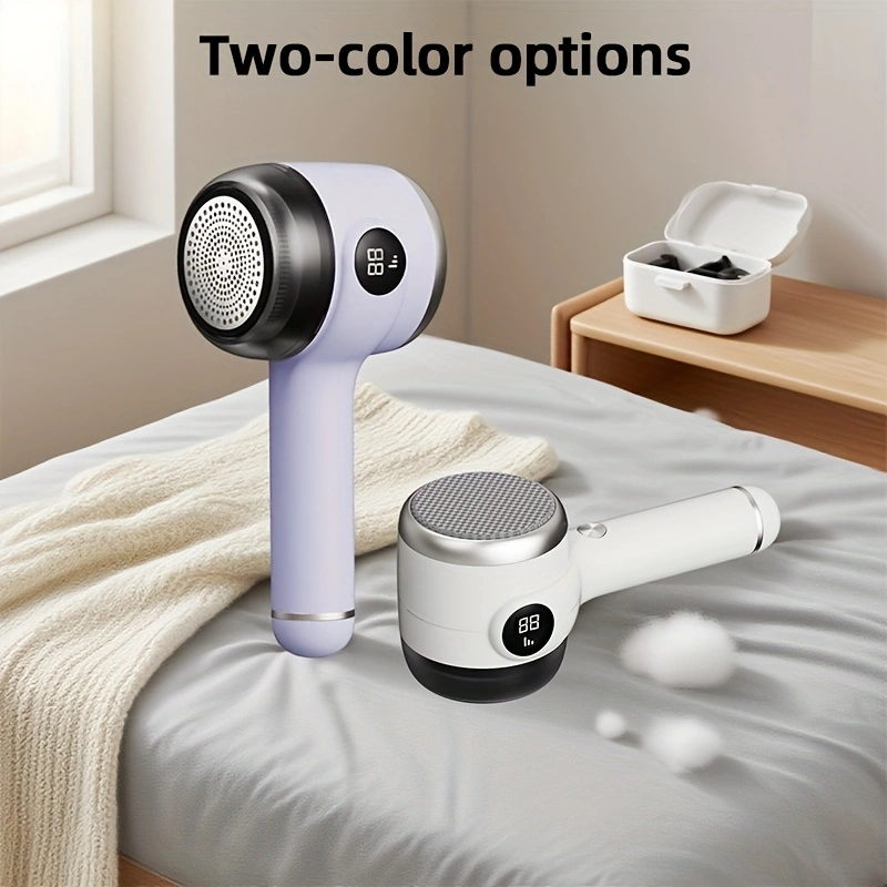 USB Powered - Portable Fabric Remover,lint remover