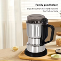 Kitchen Grinder And Blender, Grinding Mixing Machine, Universal Electric Grinder for Kitchen, New Powder Mill, Multifunctional Crusher, Home Ultra-Fine Grinding Grains And Spices Powder Machine, Grains And Spices Powder Machine