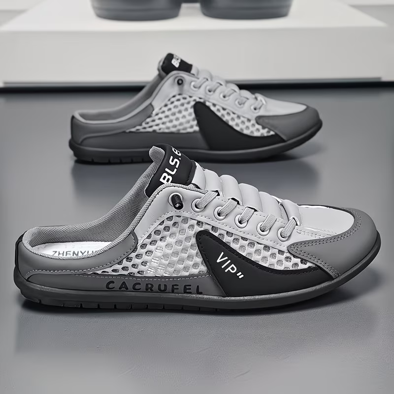 [Sneakers] Men'S Fashion Trendy Easy Anti-Slip Wear-Resistant Casual Shoes, Men'S Walking Shoes