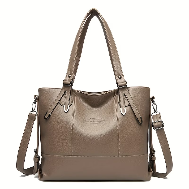 Stylish Casual Women'S Shoulder Bag, Briefcase, Suitable for Commuting, Dating, Shopping
