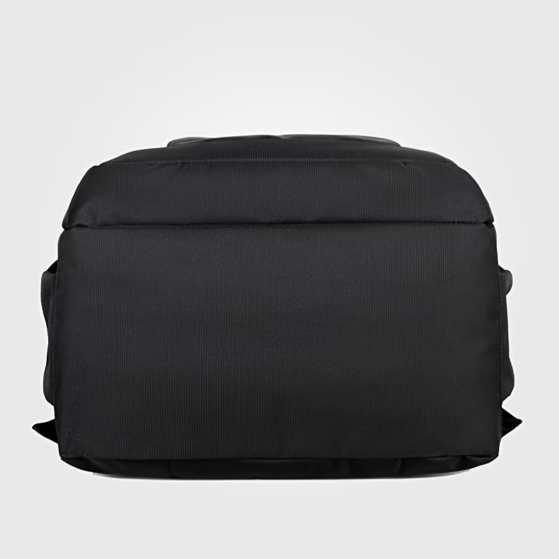Spring New Style Men'S Casual Business Travel Backpack, Large Capacity School Bag for Women, Laptop Bag for Men [Zipper Pull Direction