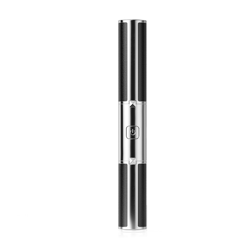 A 2-In-1 Women'S Electric Shaver, Heated Eyelash Brush, USB Charging, with 3-Level Temperature Display, LED Digital Screen Display, Special for Eyebrow Trimming And Eyelash Curling, Mini Portable, Ideal Gift for Women