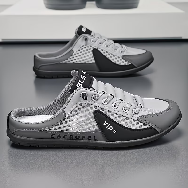 [Sneakers] Men'S Fashion Trendy Easy Anti-Slip Wear-Resistant Casual Shoes, Men'S Walking Shoes