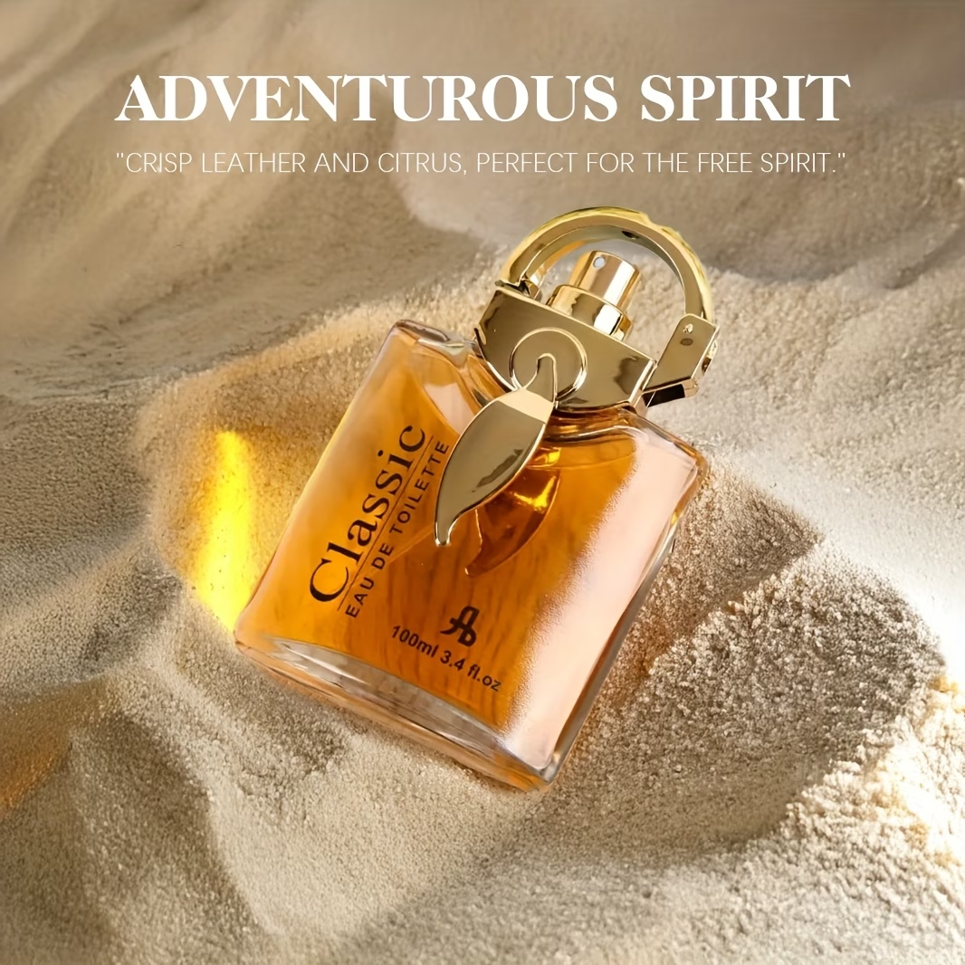 [Intense Perfume] Long-Lasting Arabic Women's Perfume | High-Concentration With Osmanthus Fragrance – 100ml/3.4oz Golden Liquid, Intense, Refreshing, And Floral – Ideal For Daily Wear, Special Occasions, And Gifts – 1pc
