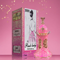 onfly Cross-Border Women's Perfume 0.17oz Dubai Arabian Travel Fragrance Slim Waist Eau De Parfum