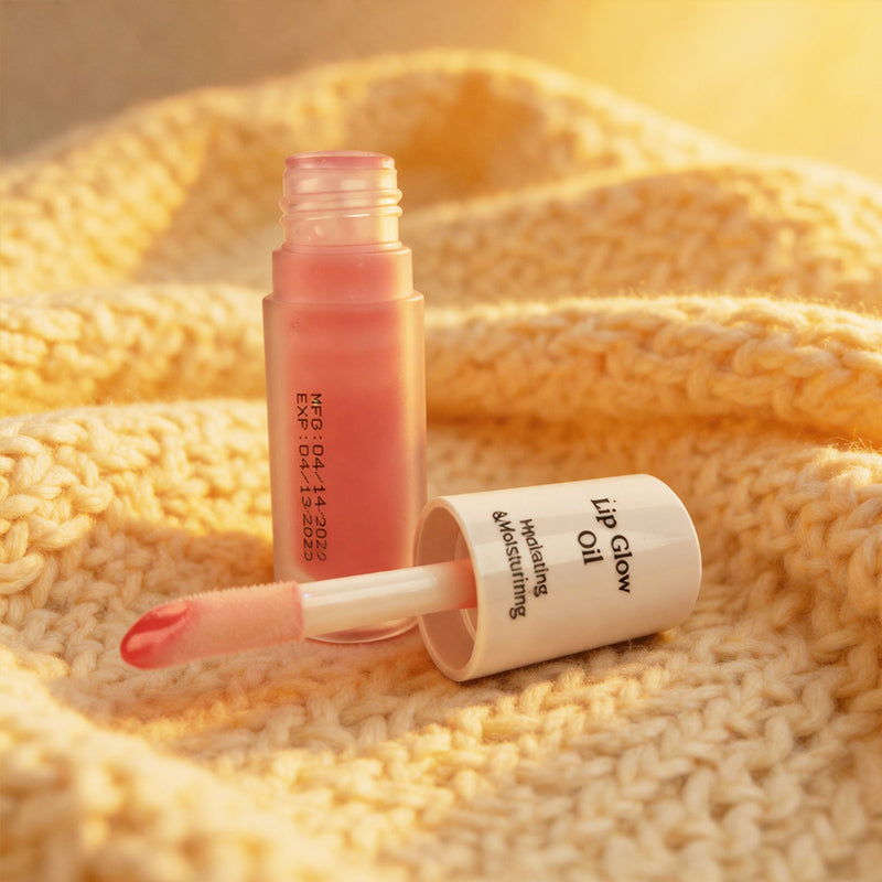 YUNT And Long-Lasting Lip Gloss, Fine Glitter Moisturizing And Improving Dry Cleavage Enhancement Lip Gloss Lip Balm