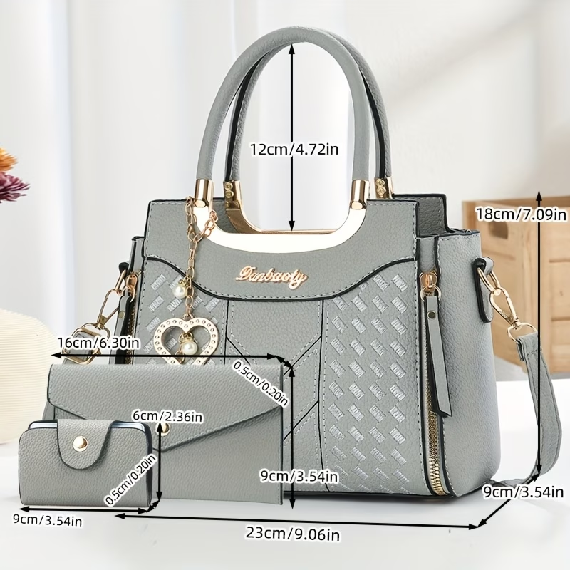 Large-capacity Single-shoulder Bag for Women, Niche Designer-style Bag, New Fashionable and Versatile Crossbody Bag, Stylish and High-end Casual Handbag