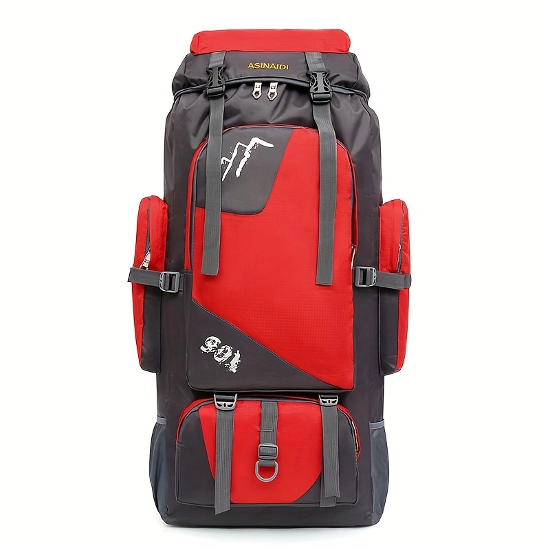 Outdoor camping backpacks, professional backpacks for hiking, mountaineering, and adventure, and cycling travel backpacks.