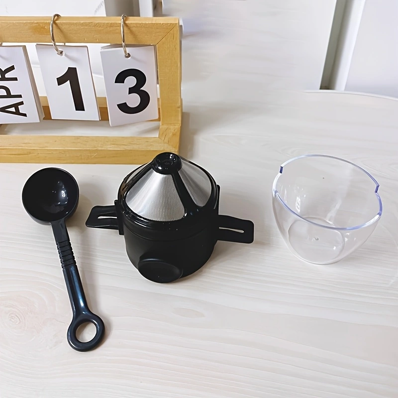 Pour-over coffee filter