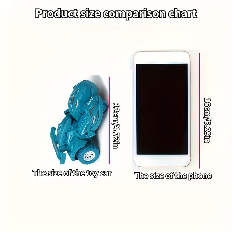 Transforming Dinosaur Car Toys, 2-In-1 Automatic Dinosaur Transform Car Toy, Dinosaur Transformer Toy for Kids Christmas, Halloween, Thanksgiving Gifts