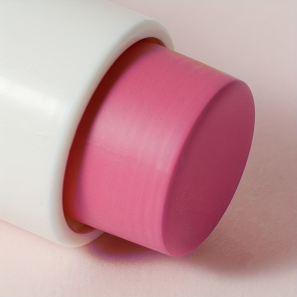 3-In-1 Cream Blush Stick, Long-Lasting Waterproof, Moisturizing, High Color Rendering, Easy to Carry, Spread/Smudge, Beginner-Friendly, Gentle/ Non-Irritating, Blush, Eyeshadow, Lipstick Multifunctional Facial Makeup, Christmas Valentine's Day Gift
