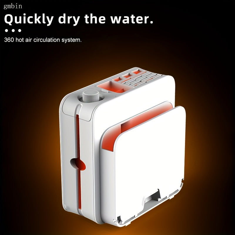 Kitchen knife and tableware sterilizer