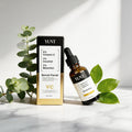YUNT Vitamin C Facial Serum - Enriched with Retinol & Hyaluronic Acid for Deeply Hydrate & Lock in Moisture - High-end Skin Care, Suitable for All Skin Types