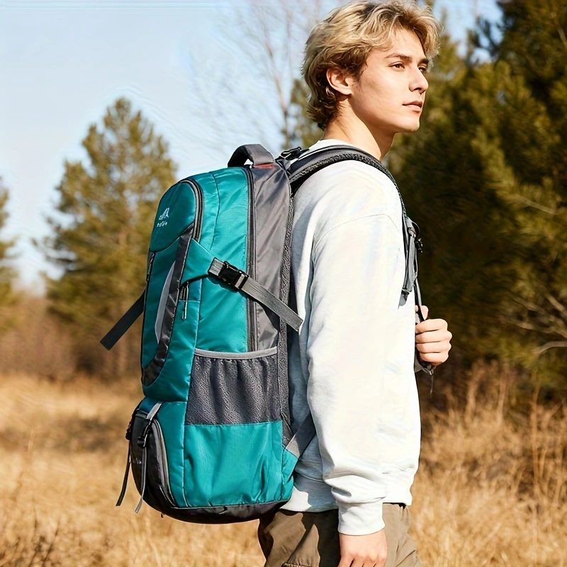 Hiking Backpack, Camping Backpack, Unisex, Lightweight Hiking Backpack, Outdoor Travel Backpack-perfect for Hiking, Outdoor Activities, and Travel. Makes a Great Gift.