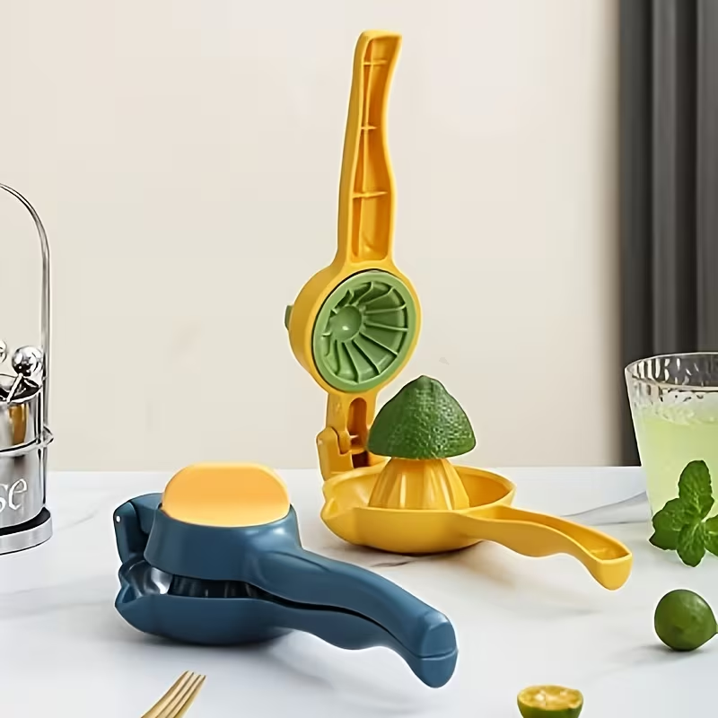 Home Manual Juicer for Oranges And Lemons, Multifunctional Squeezing Juicer, Fruit Press, Large Pomegranate Juicer