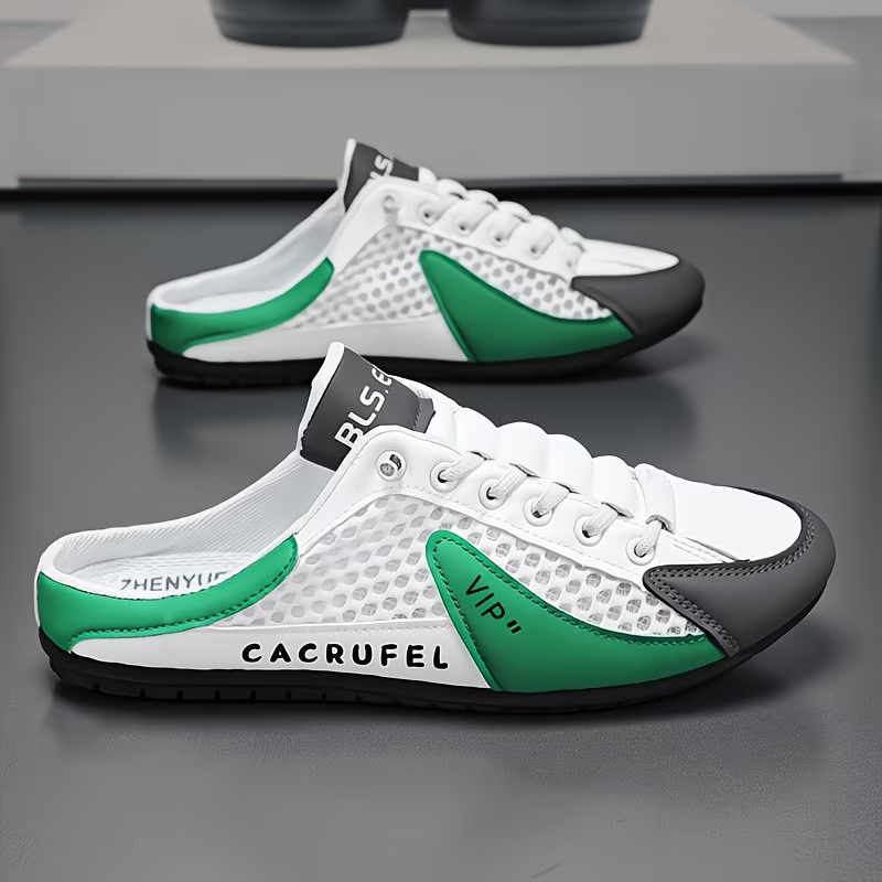 [Sneakers] Men'S Fashion Trendy Easy Anti-Slip Wear-Resistant Casual Shoes, Men'S Walking Shoes