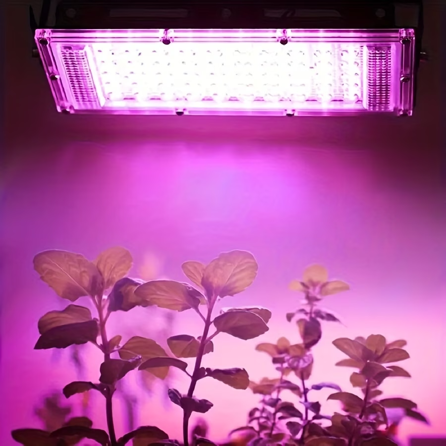 TURAOHU 1pc LED Full Spectrum Plant Grow Light USB Plant Supplementary Light for Vegetables, Succulents, Flowers, Fruits And Vegetables, Etc. Full Band Plant Grow Lights