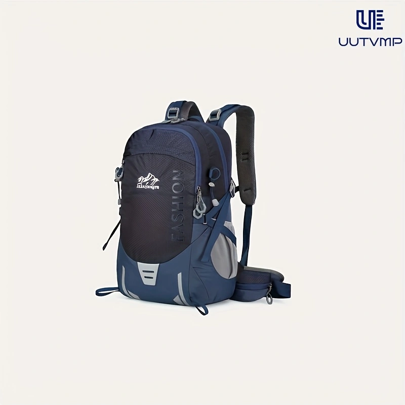 Sports and leisure travel hiking backpack, camping storage bag, shoulder bag