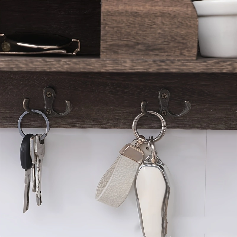 Multi-purpose solid wood multifunctional storage and organization rack