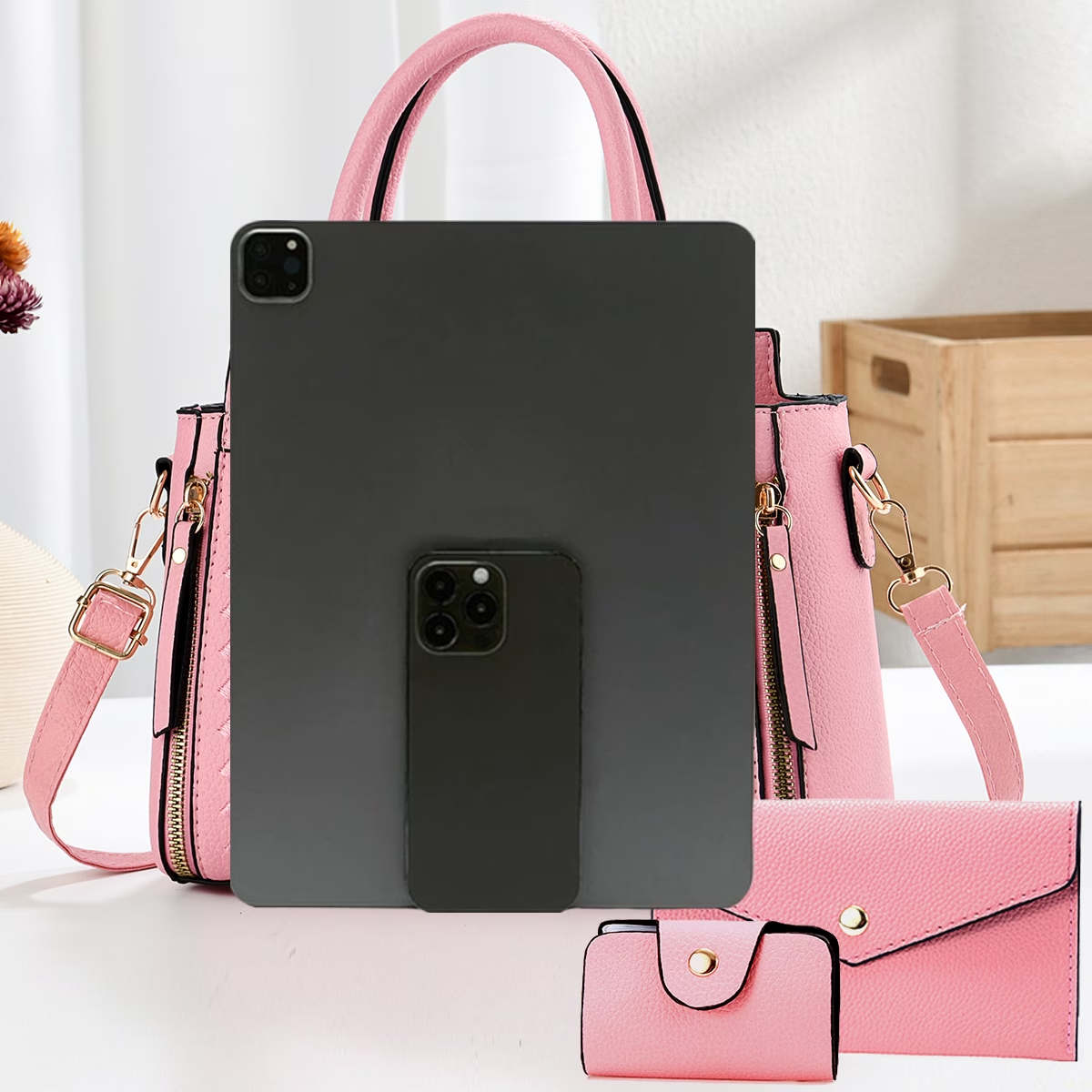 Large-capacity Single-shoulder Bag for Women, Niche Designer-style Bag, New Fashionable and Versatile Crossbody Bag, Stylish and High-end Casual Handbag
