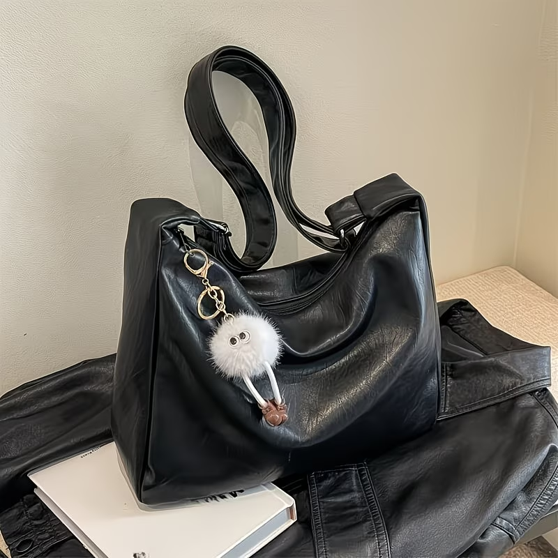 New Style Easy Large Capacity Crossbody Bag for Women, Fashionable, Versatile And Casual