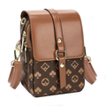 Women'S Mini Crossbody Bag - Fits Phone & Wallet, Adjustable Strap, Everyday Casual Shoulder Purse