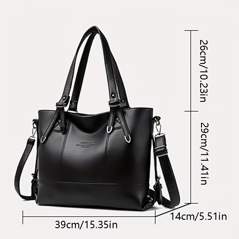 Stylish Casual Women'S Shoulder Bag, Briefcase, Suitable for Commuting, Dating, Shopping