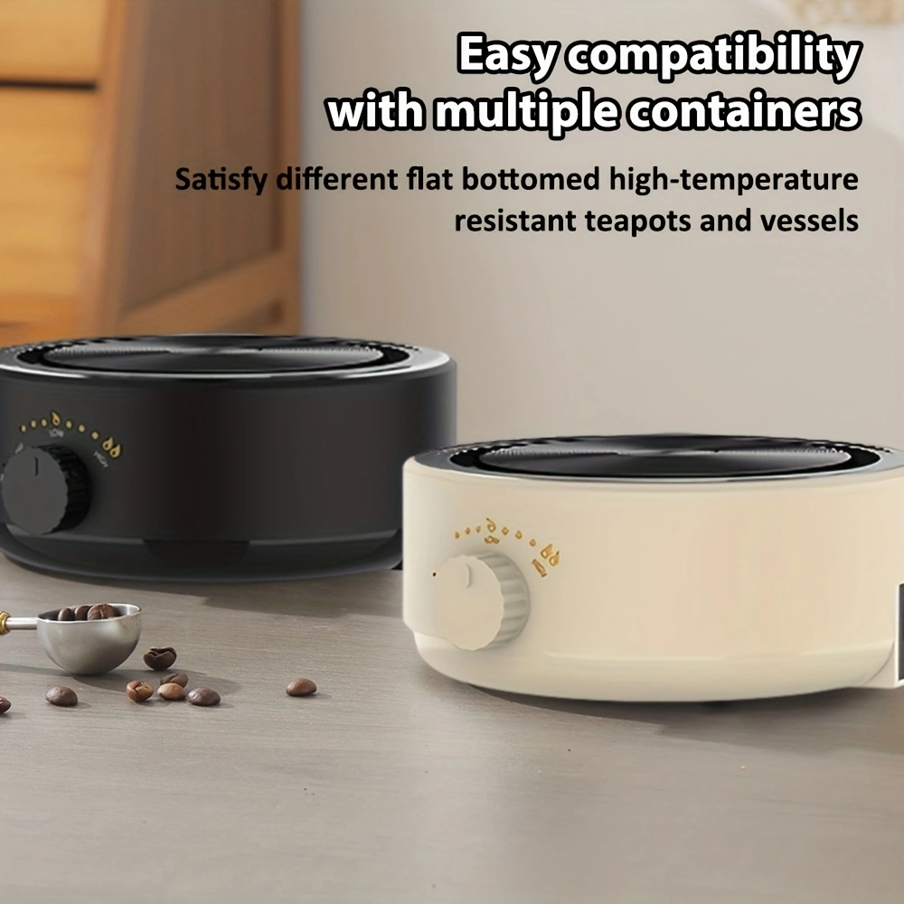 Mini electric stove, mini coffee stove, electric teapot stove, multi-functional electric water heater/tea maker, mini electric stove, tea maker/tea stove