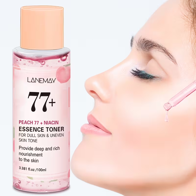 Niacinamide Essence Toner - Hydrates and Firms the Skin, Controls Oil and Protects Skin's Barrier - Safe for Sensitive Skin