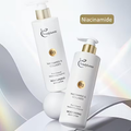 Niacinamide Essence Moisturizing Body Lotion 8.45oz - with Collagen, Vitamin E for Deep Hydration and Nourishment of Dry Skins to Make it Smooth & Soft