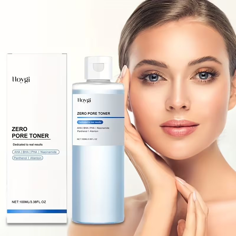 Moisturizing Toner, Contains Niacinamide, Panthenol And Other Ingredients, Hydrating And Moisturizing, Even Skin Tone, Delicate And Tender Skin, Daily Nourishing Care Toner