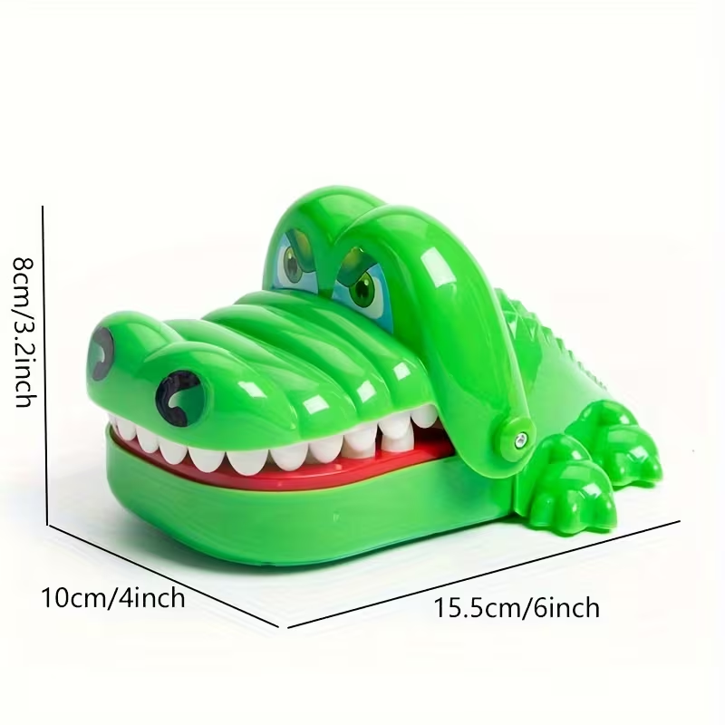 Table Game Prank Toys, Crocodile Toy Game