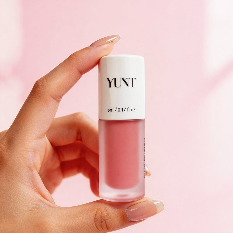 YUNT And Long-Lasting Lip Gloss, Fine Glitter Moisturizing And Improving Dry Cleavage Enhancement Lip Gloss Lip Balm