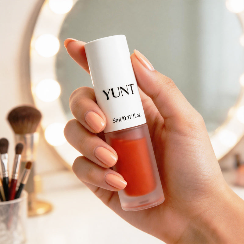 YUNT Lip Gloss - High Shine Lips Gloss Moisturizing, Waterproof, Long Lasting | Nourishing Liquid Lipstick for Full, Berry Tones