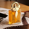 [Intense Perfume] Long-Lasting Arabic Women's Perfume | High-Concentration With Osmanthus Fragrance – 100ml/3.4oz Golden Liquid, Intense, Refreshing, And Floral – Ideal For Daily Wear, Special Occasions, And Gifts – 1pc