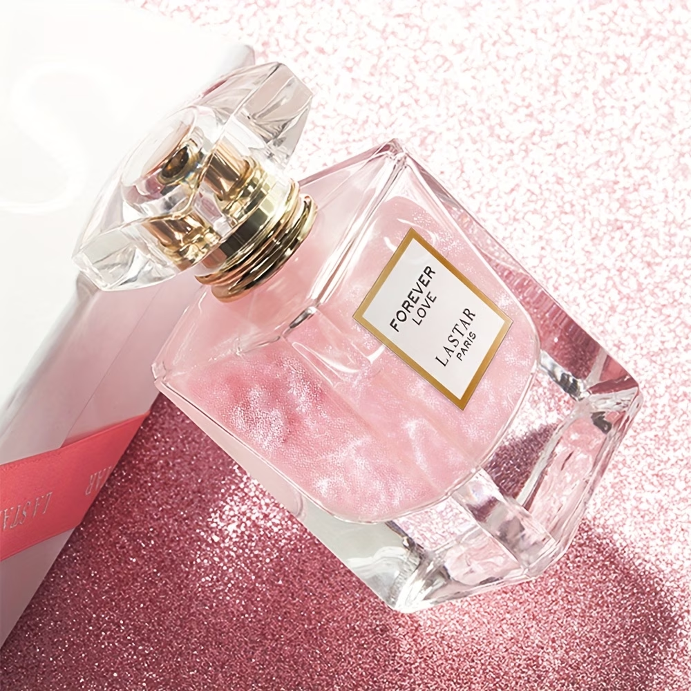 Flower Shimmer Eau De Parfum, Women's Perfume, Floral & Fruity - with Notes Of Vanilla & Patchouli Notes, Gift for Women, 1.86fl.oz